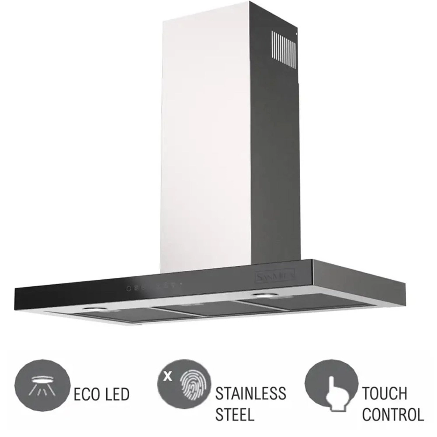 SMH90TIX - 800 cubic metre per hour 900 millimeter