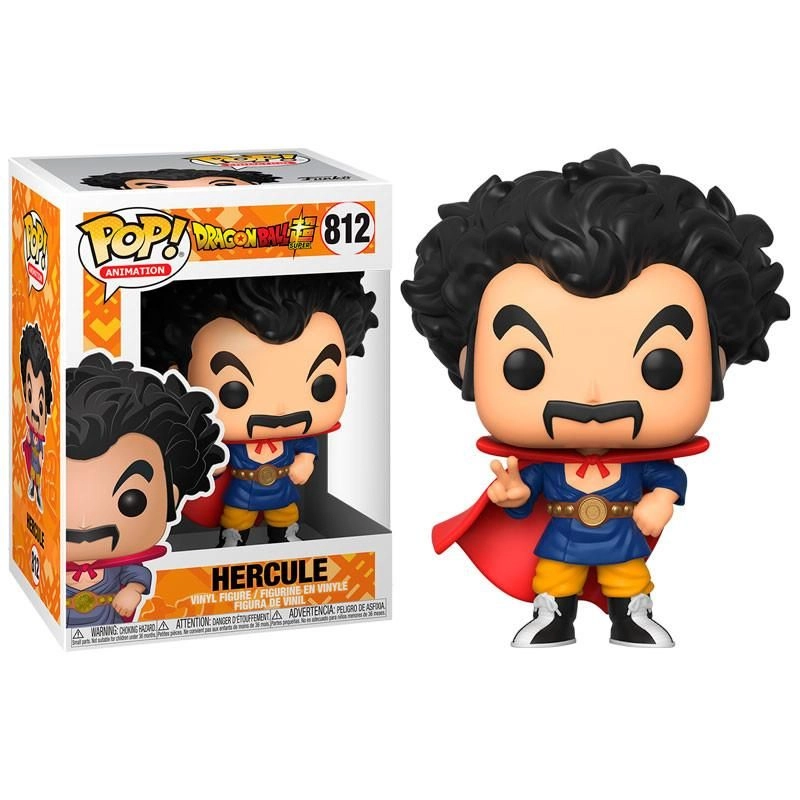 FUNKO Hercule - Dragon Ball Super - POP! Animation S4