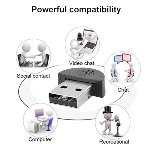 v8te4hkgou-02 USB Microphone