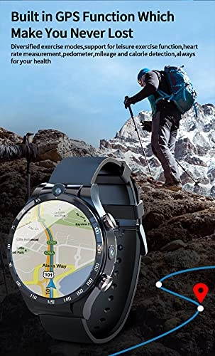 Smart Watch Phone LTE GPS