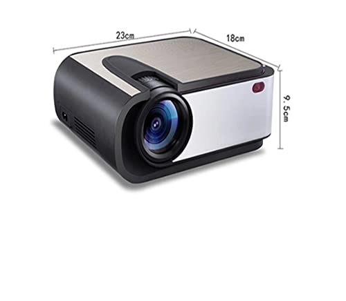 Halloween projector - 4000 lumens 1280 x 720