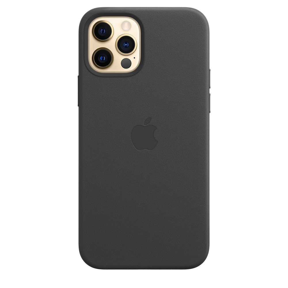 Leather Sleeve with MagSafe for iPhone 12 Pro Max