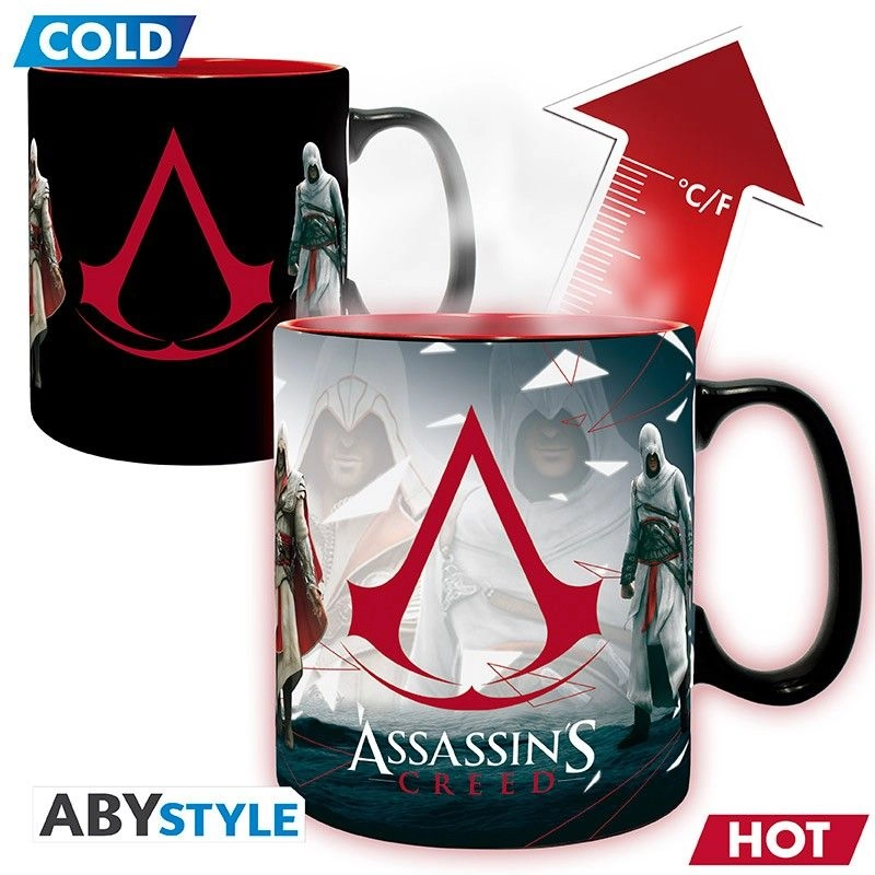 ABYstyle Assassin's Creed Legacy Mug - 460 ml
