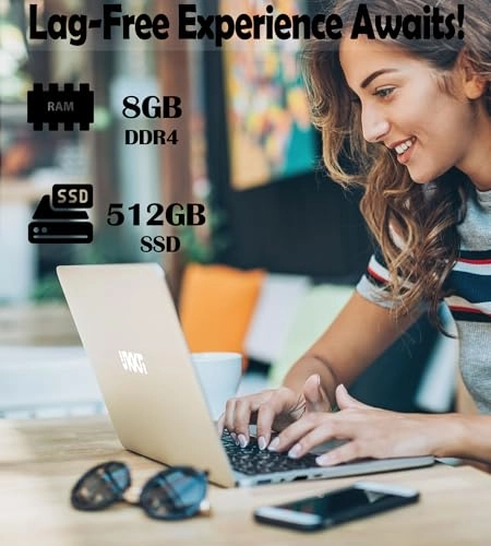 MTL1561 - 15.6'' Celeron N5095 8GB DDR4 512GB SSD