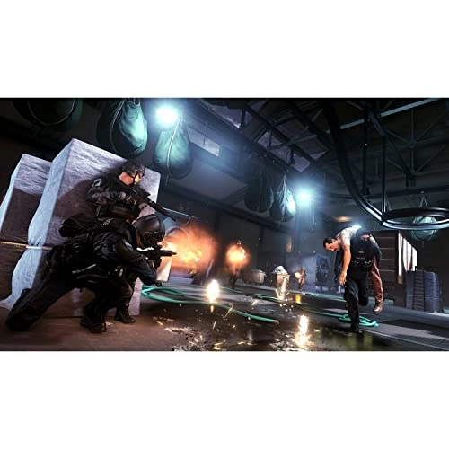 Battlefield Hardline - PlayStation 4