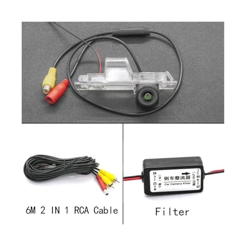 Rear View Camera - Night vision 1280*720