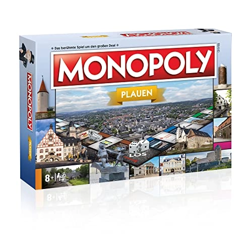 Monopoly: Plauen - limited edition (German)