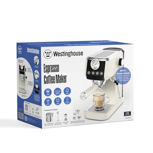 WKCMH1663 - 1.3L 20-Bar Milk Frother