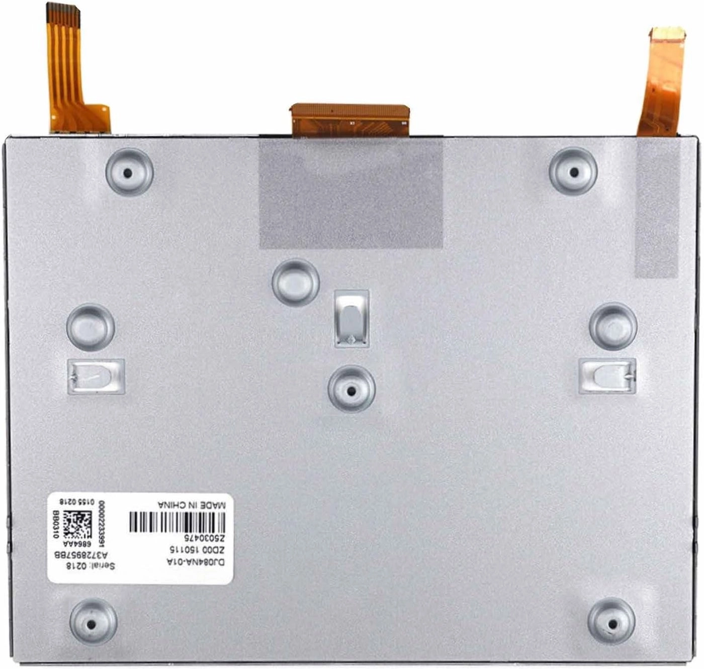 Uconnect LCD Monitor - 8.4"