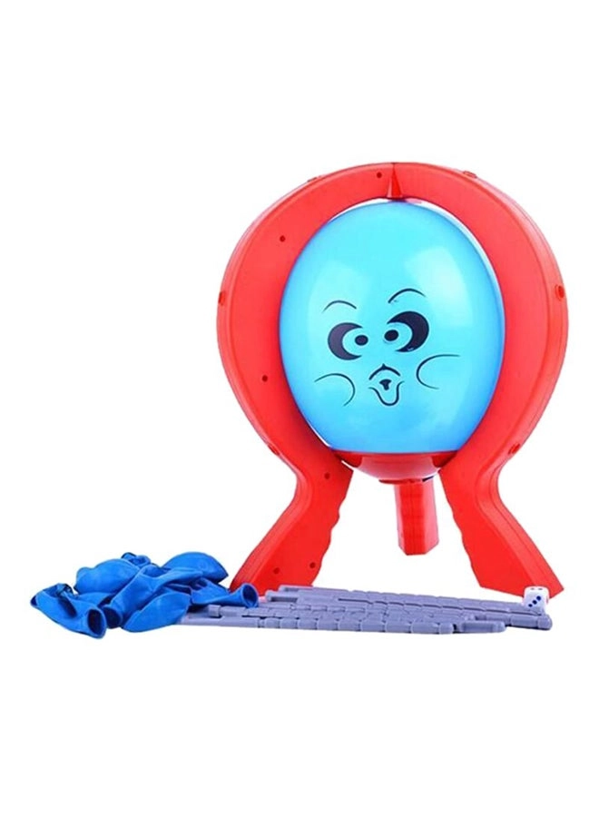 Boom Boom Balloon - English 8+ Years