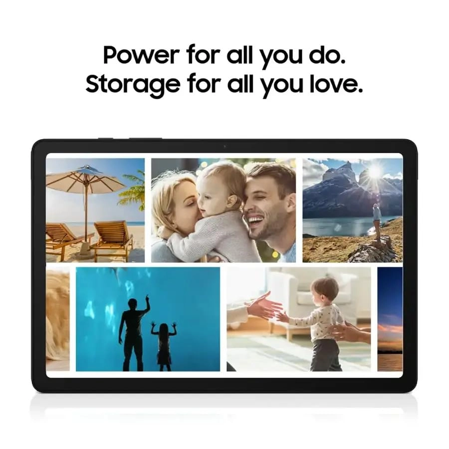 Galaxy Tab A9+ - 128GB 11"