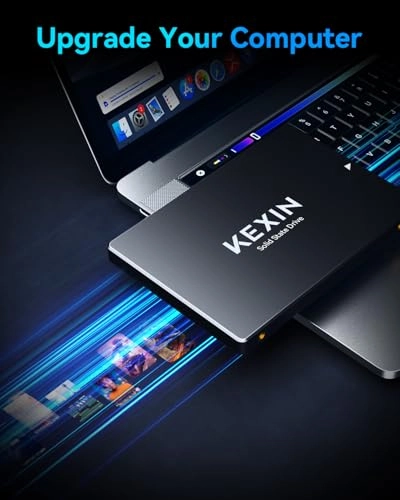 SATA SSD - 256GB 2.5 Inch