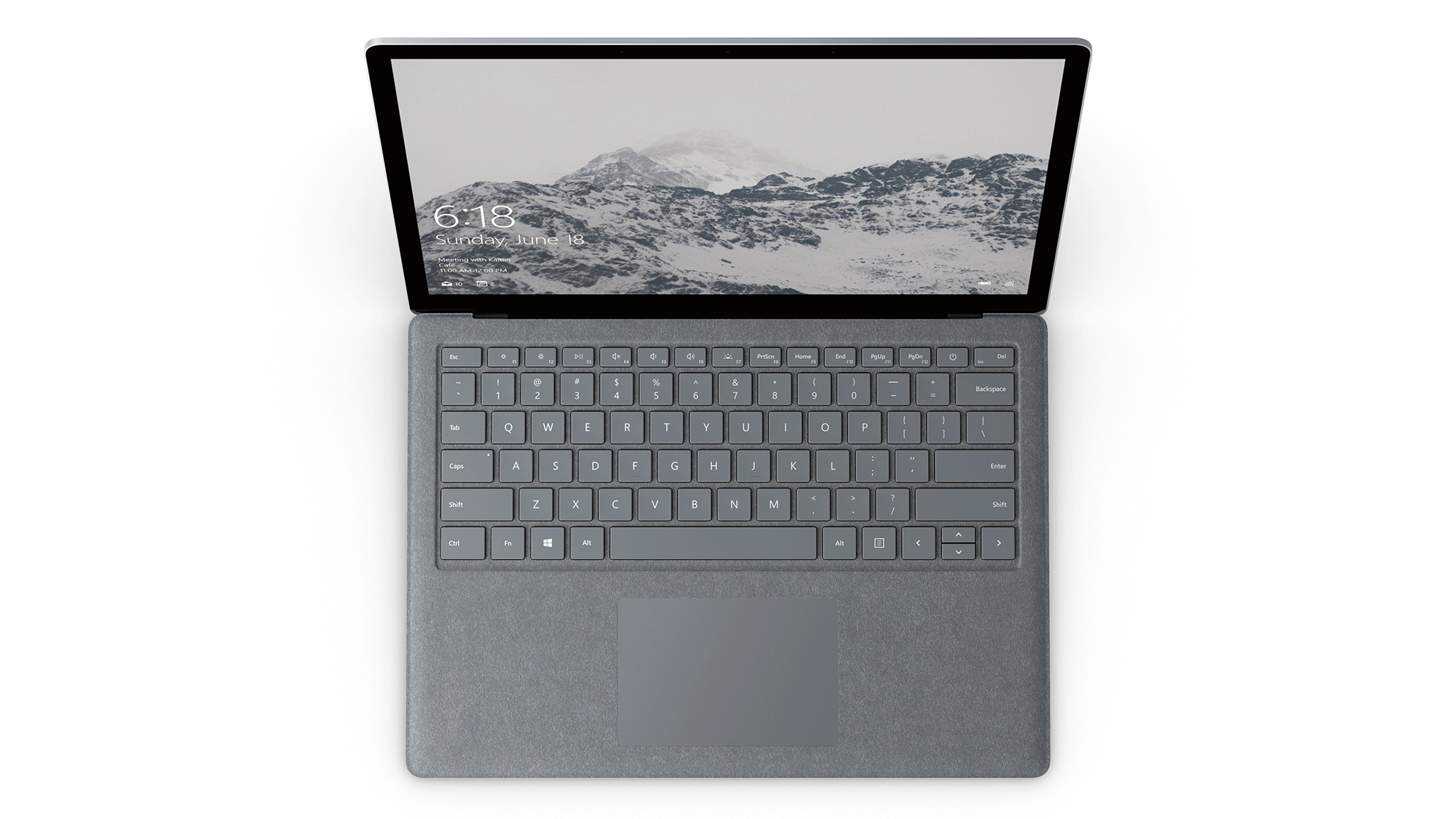 Surface Laptop ZXX-00037 - 13.8'' X Elite (12 core) 16GB 1TB SSD