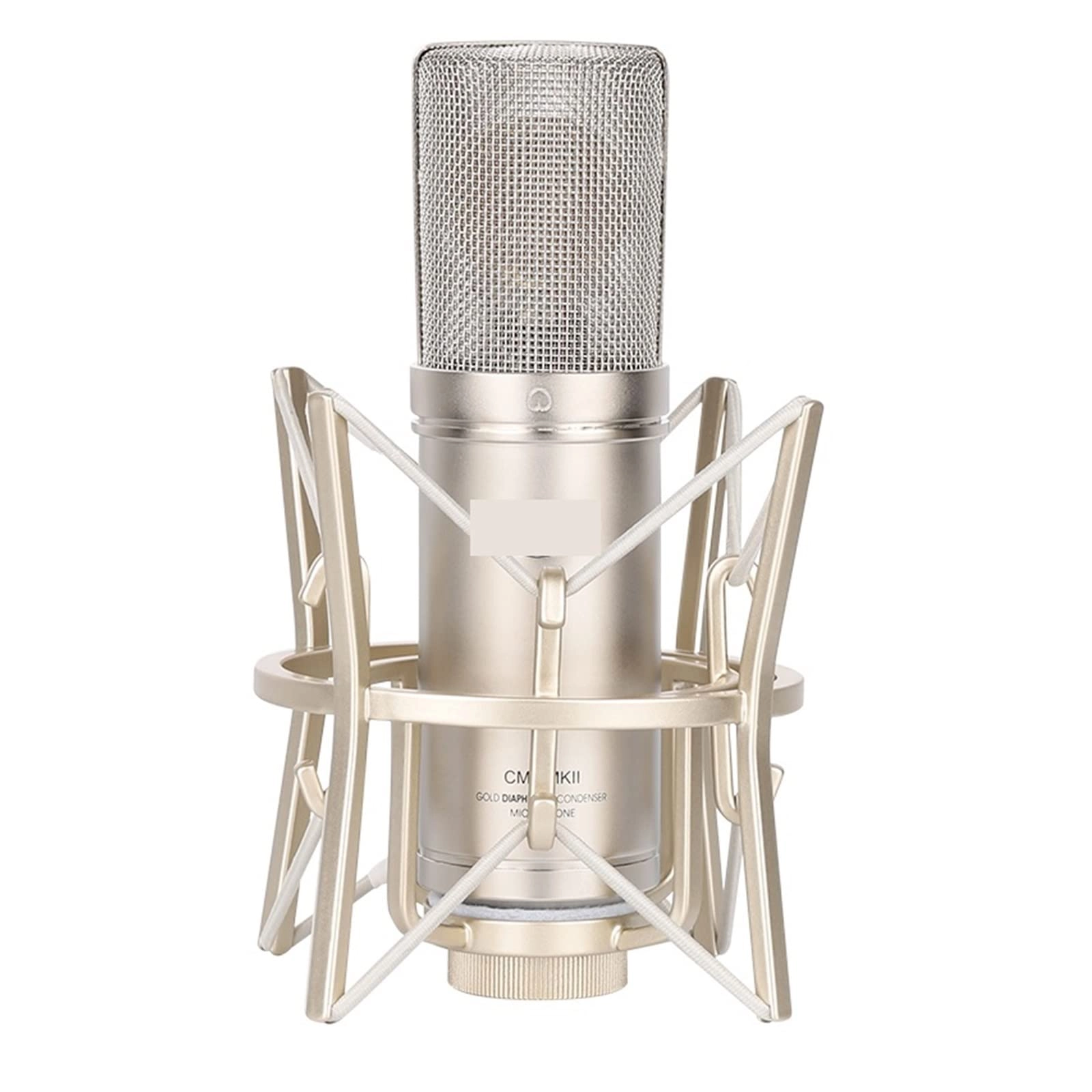 Studio Condenser Wired Microphone