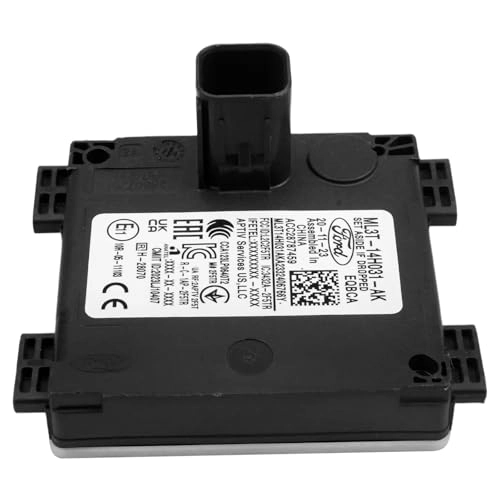 ninawesome ML3T14H031AH - Front Blind Spot Radar Module Sensor Ford F-150 2021-2023