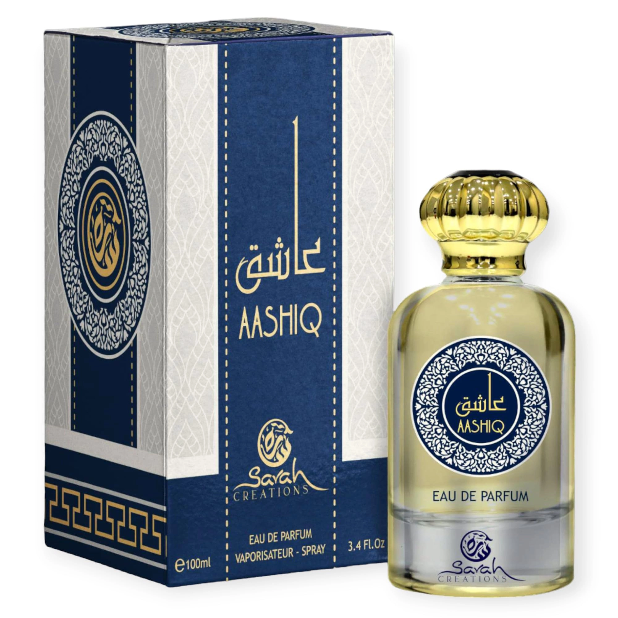 MY PERFUME FACTORY AASHIQ - Eau de Parfum 100ml