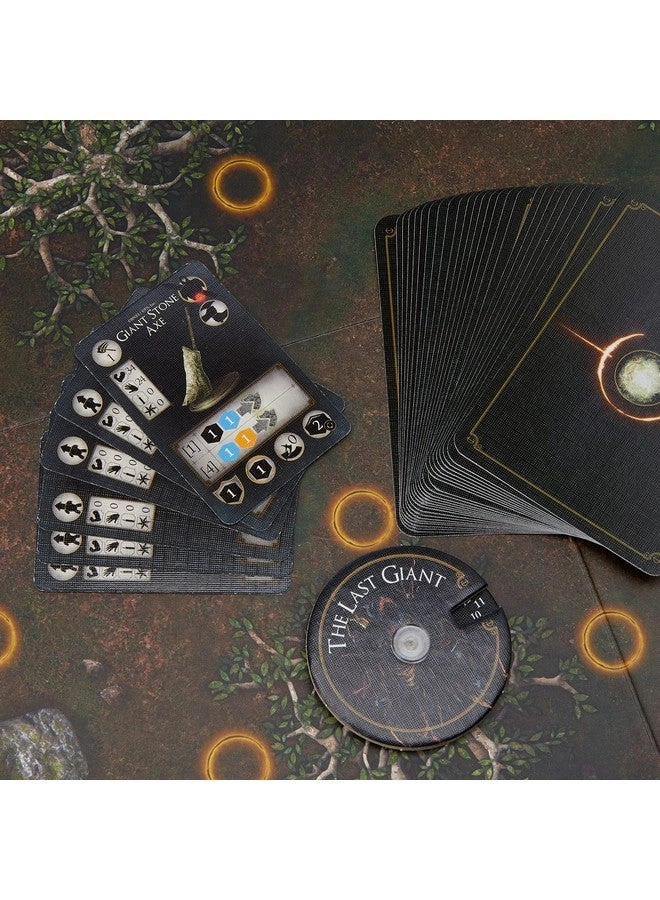 Dark Souls: The Board Game: The Last Giant Expansion