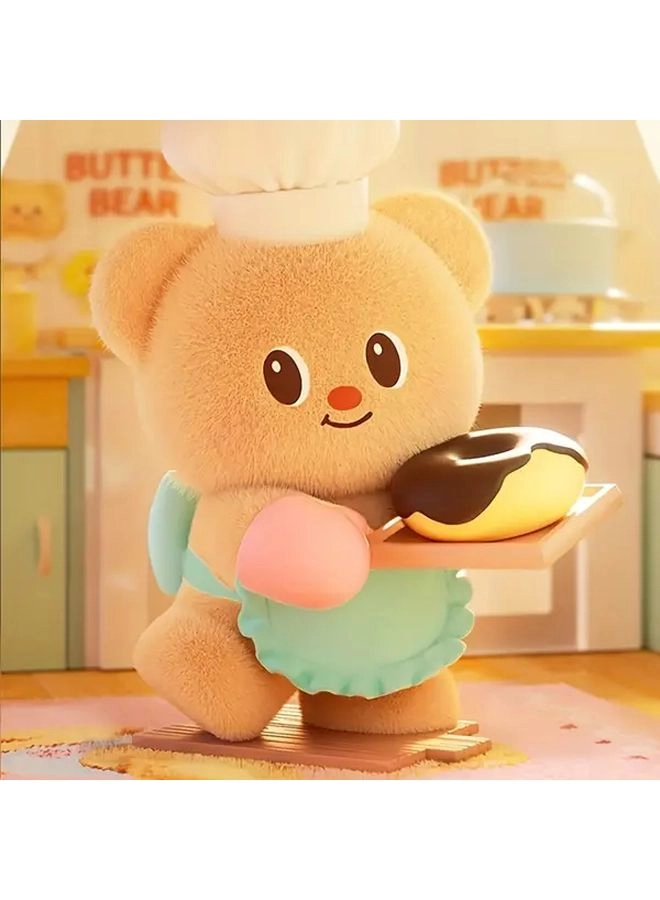 Butter Bear - Business Day Series Mystery Box Soft Yellow