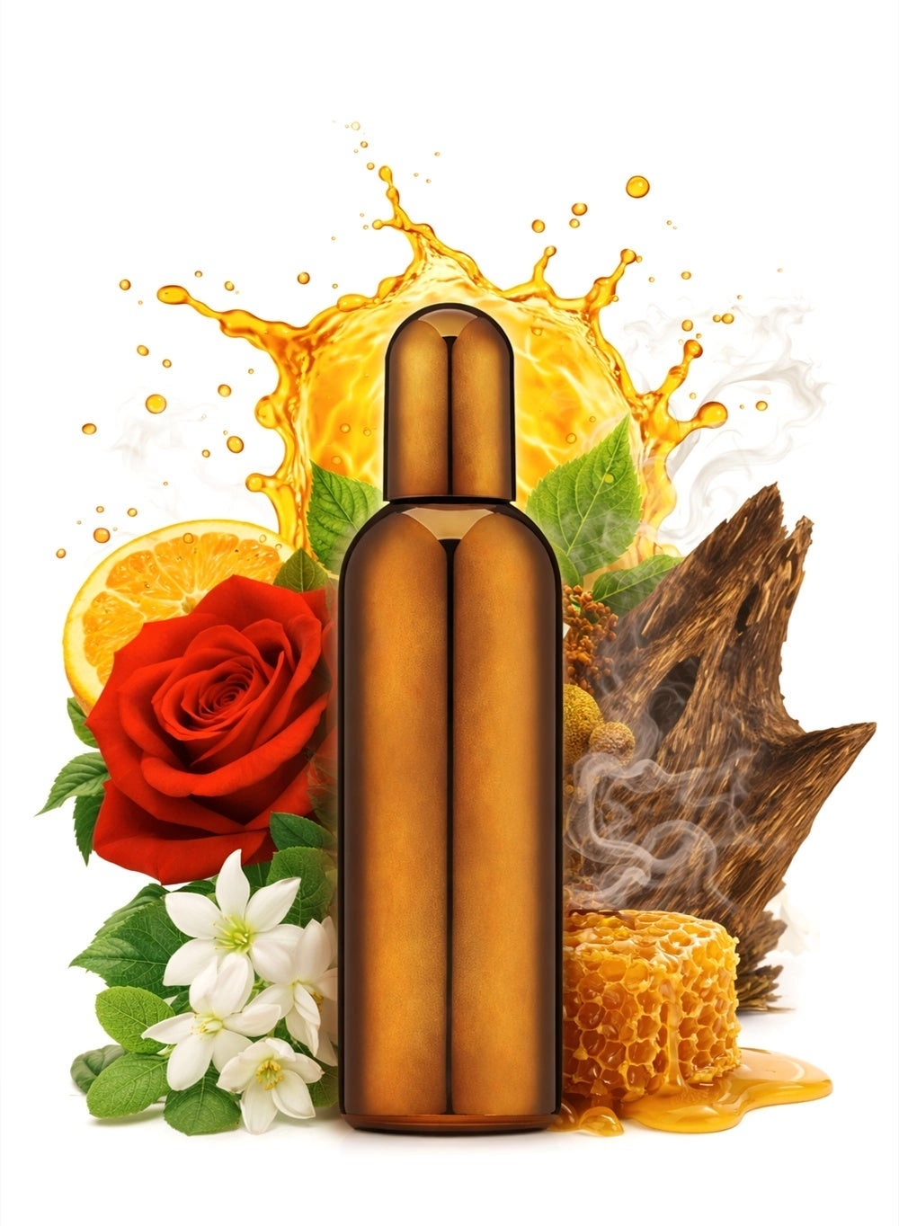 Milton-Lloyd London Oud Eau de Parfum 100ml
