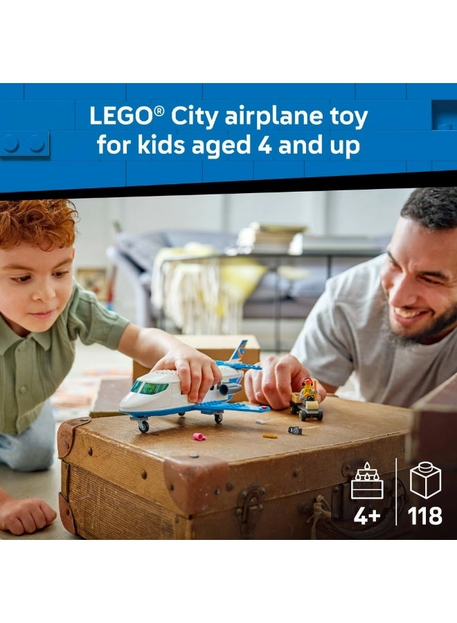 LEGO City Passenger Jet (60492)