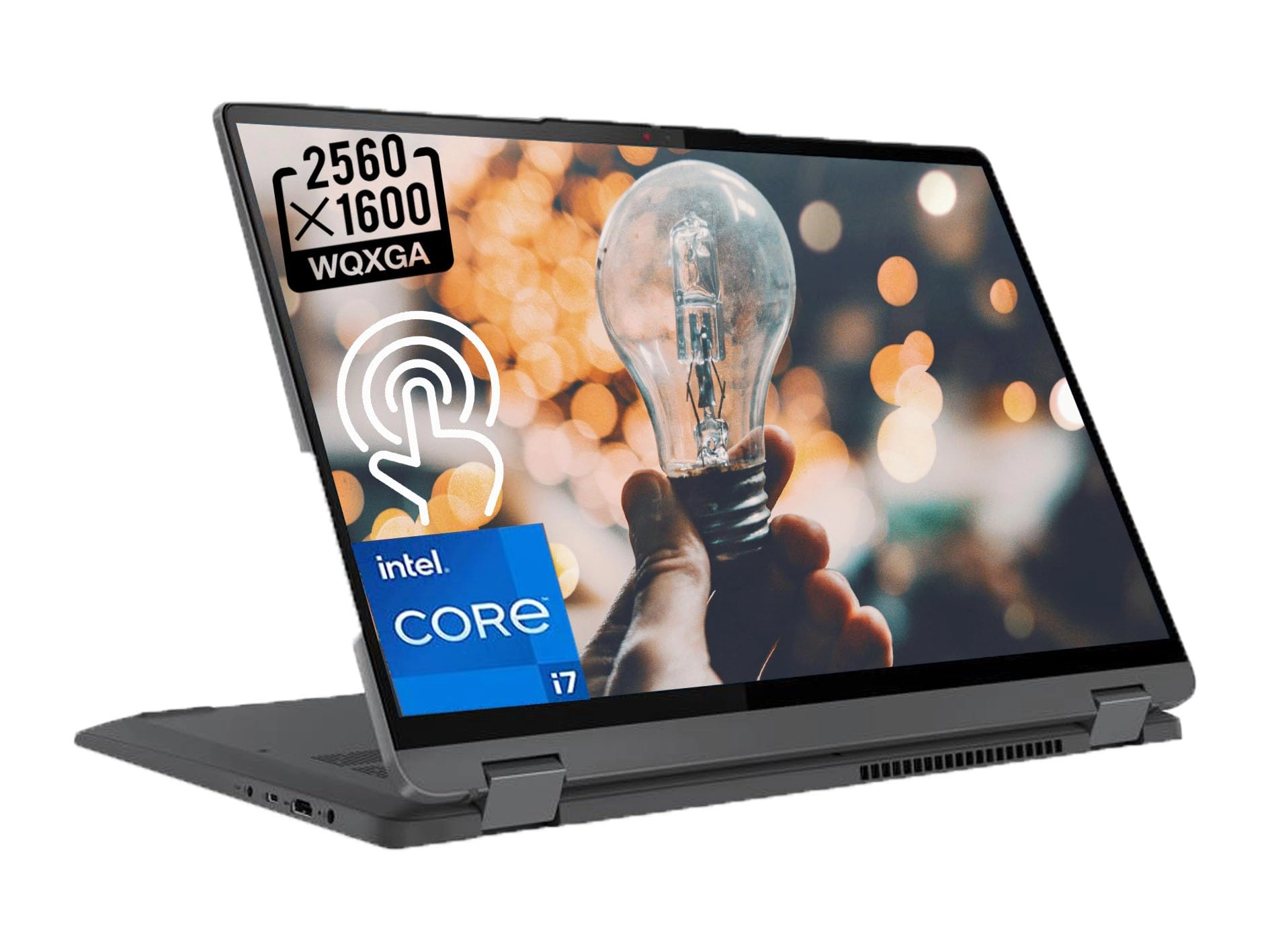 Lenovo IdeaPad Flex 5 - 16'' Core i7-1255U 16GB DDR4 1TB SSD