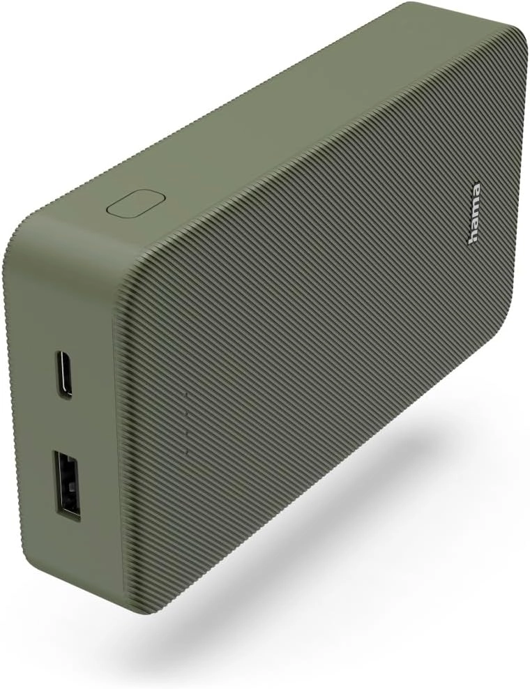 Colour 20 - 20000 mAh Fast charging