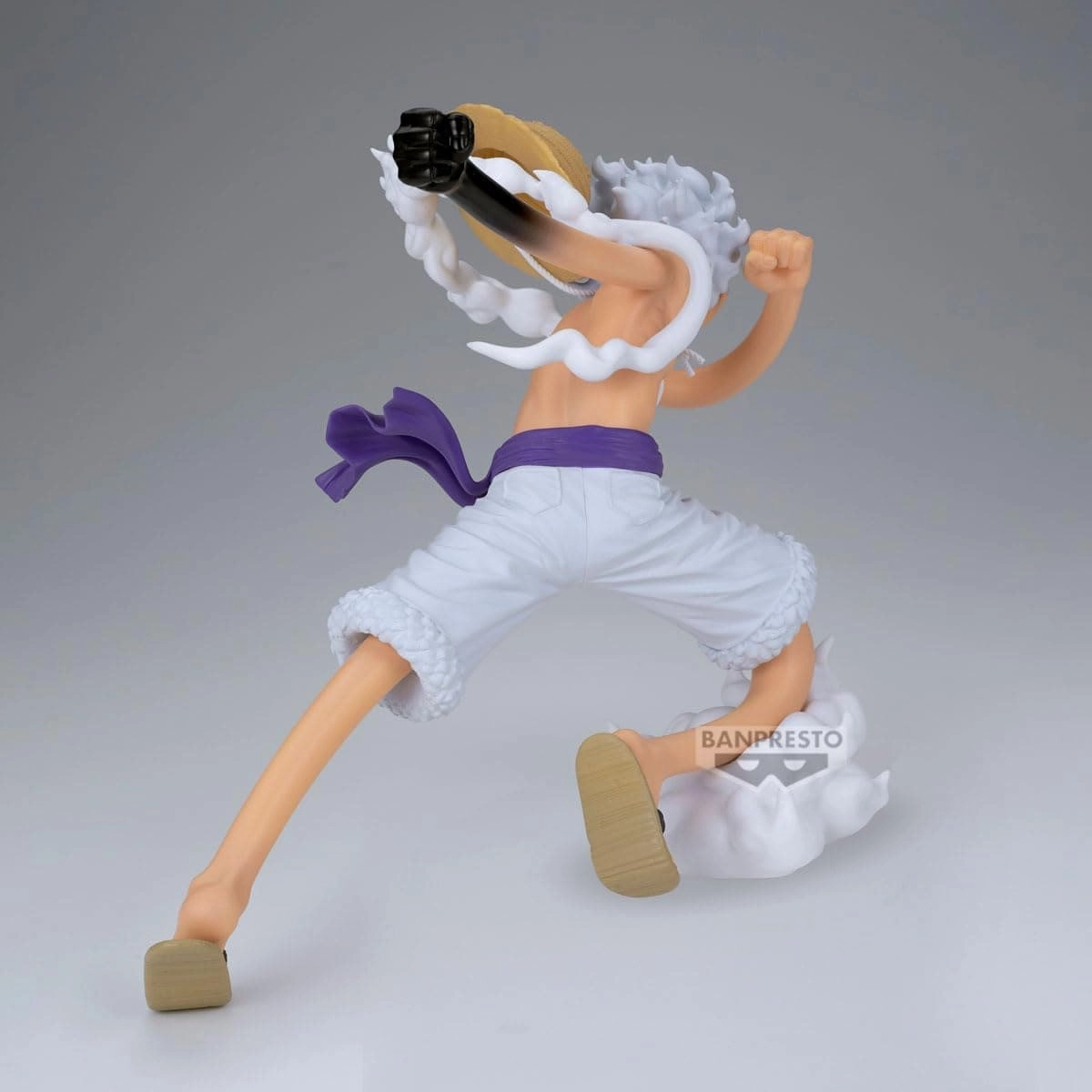 Monkey D.Luffy - One Piece Grandista Gear5 II (22 cm) (BP29762P)