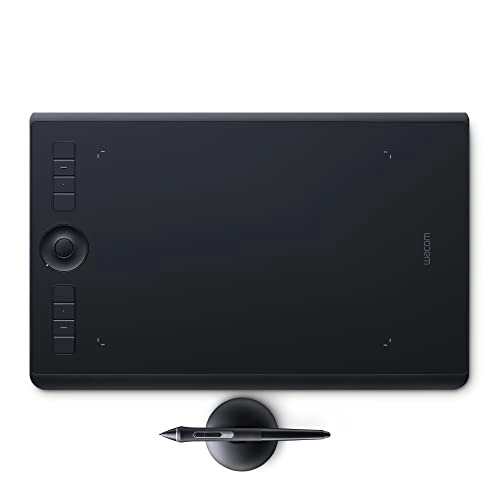 Intuos Pro - 8192 Levels