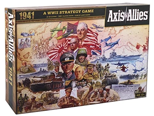 Axis and Allies 1941