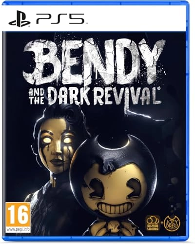 Bendy and the Dark Revival - PlayStation 5