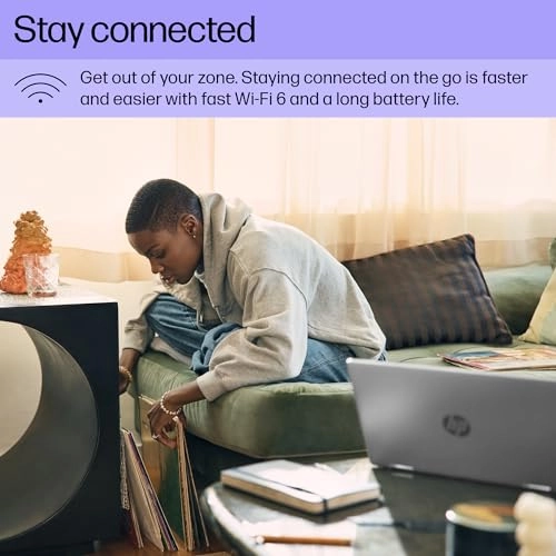 Pavilion x360 14-ek1099nr - 14'' Core i3-1315U 8GB DDR4 256GB SSD