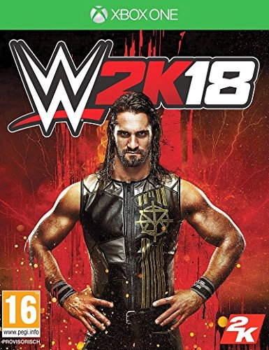 WWE 2K18 Intl Version - Xbox One