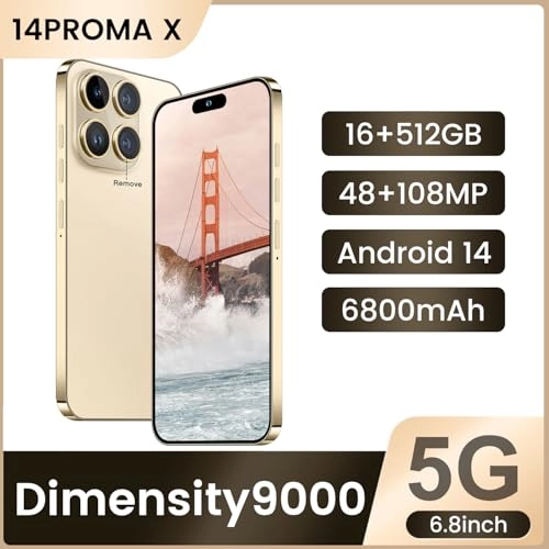 14PROMA X - 16GB 512GB