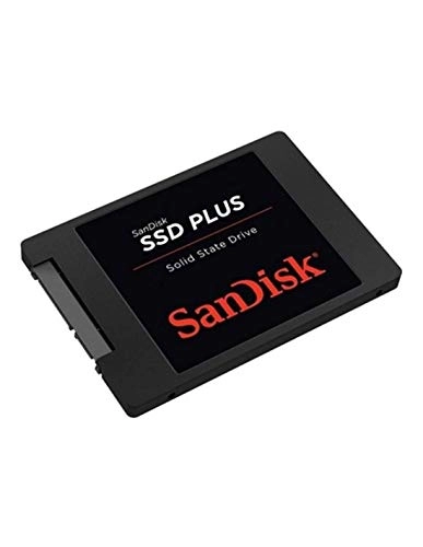SSD PLUS - 480GB 2.5-inch