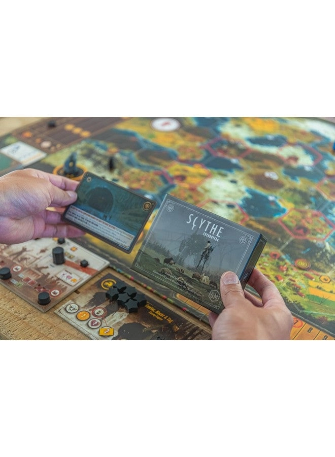 Scythe: Encounters Expansion