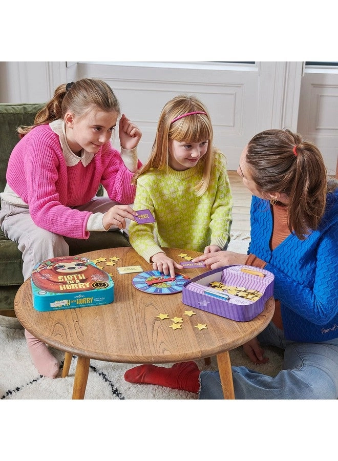 Sloth in a Hurry - English Ages 5 and up