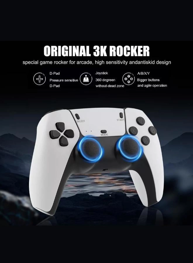 Wireless Retro Game Console - 129GB