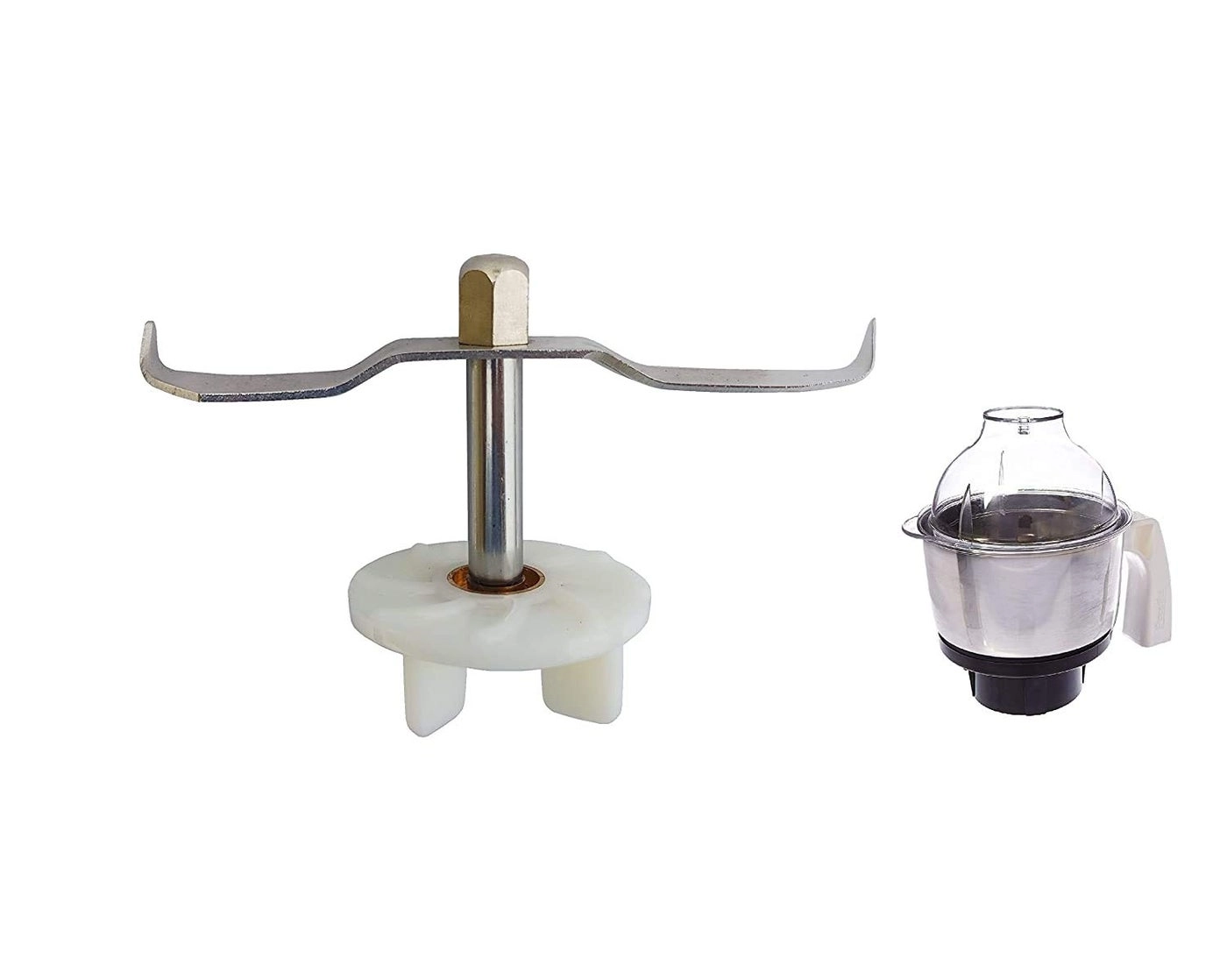 Mixer Grinder Blade Set - Coupler 1 Piece Set