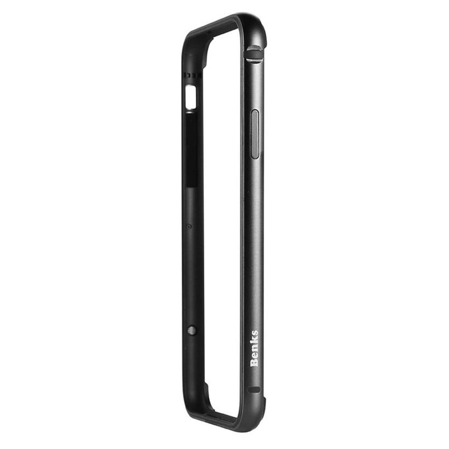 Aluminum Bumper Edge Case for iPhone X