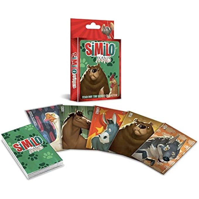 Similo: Animals