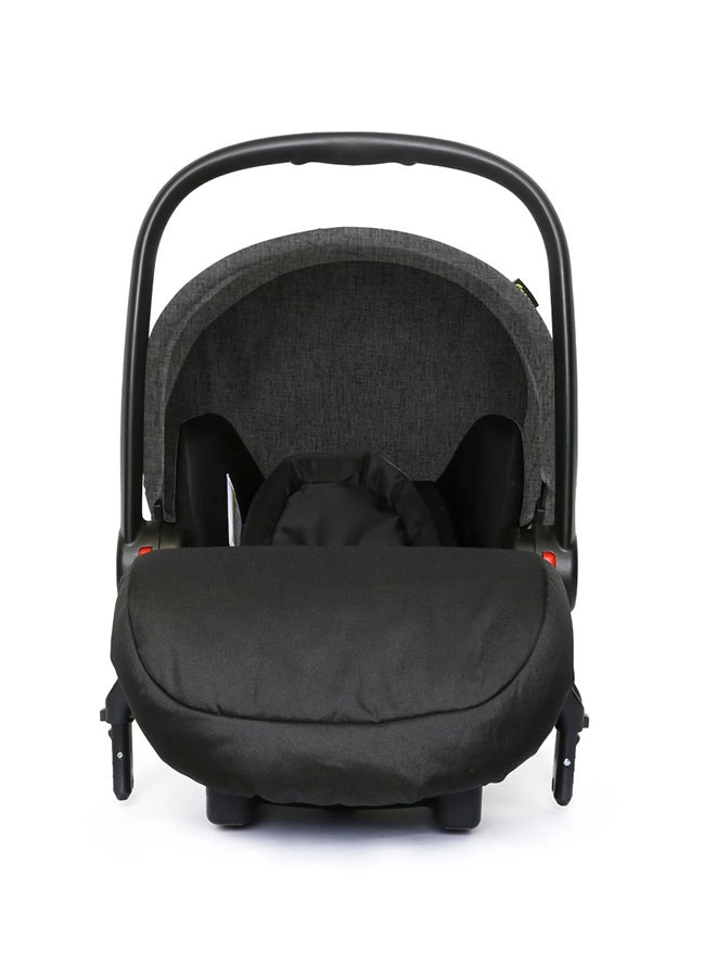 Infant Car Seat - Dark Grey 0 - 12 Months