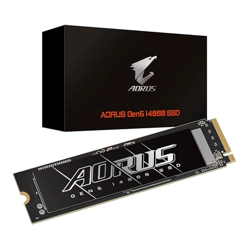 Aorus Gen5 14000 - 2000GB M.2 2280