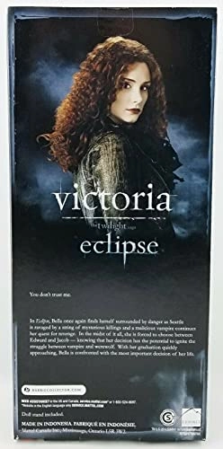 Victoria Doll - Collector Twilight Saga Eclipse