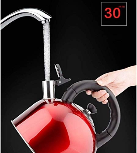 Whistling Kettle - 4L