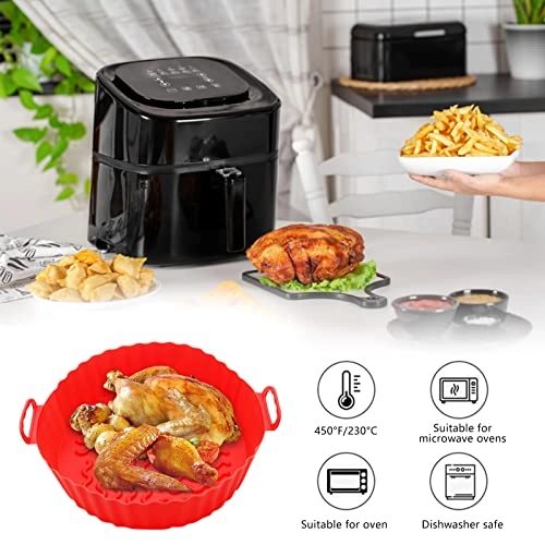 Air Fryer Silicone Mat - Silicone 1 piece(s)