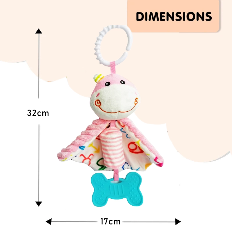 Hanging Plush Crib Toy - 0 month