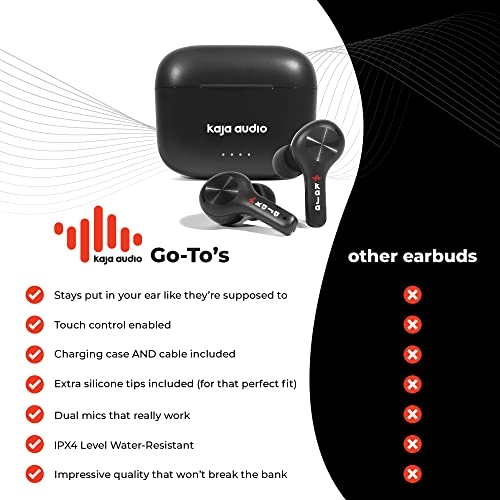 Go-To's Wireless Earbud