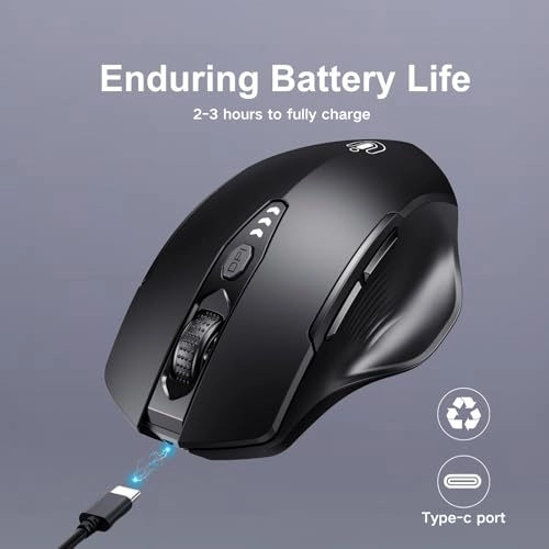 Bluetooth Mouse - Wireless