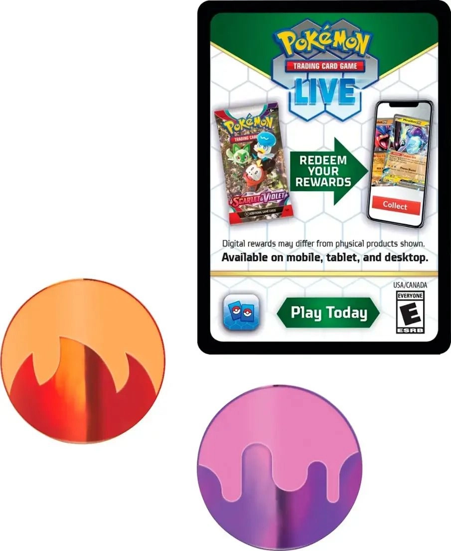 Dragapult Ex - 60pcs