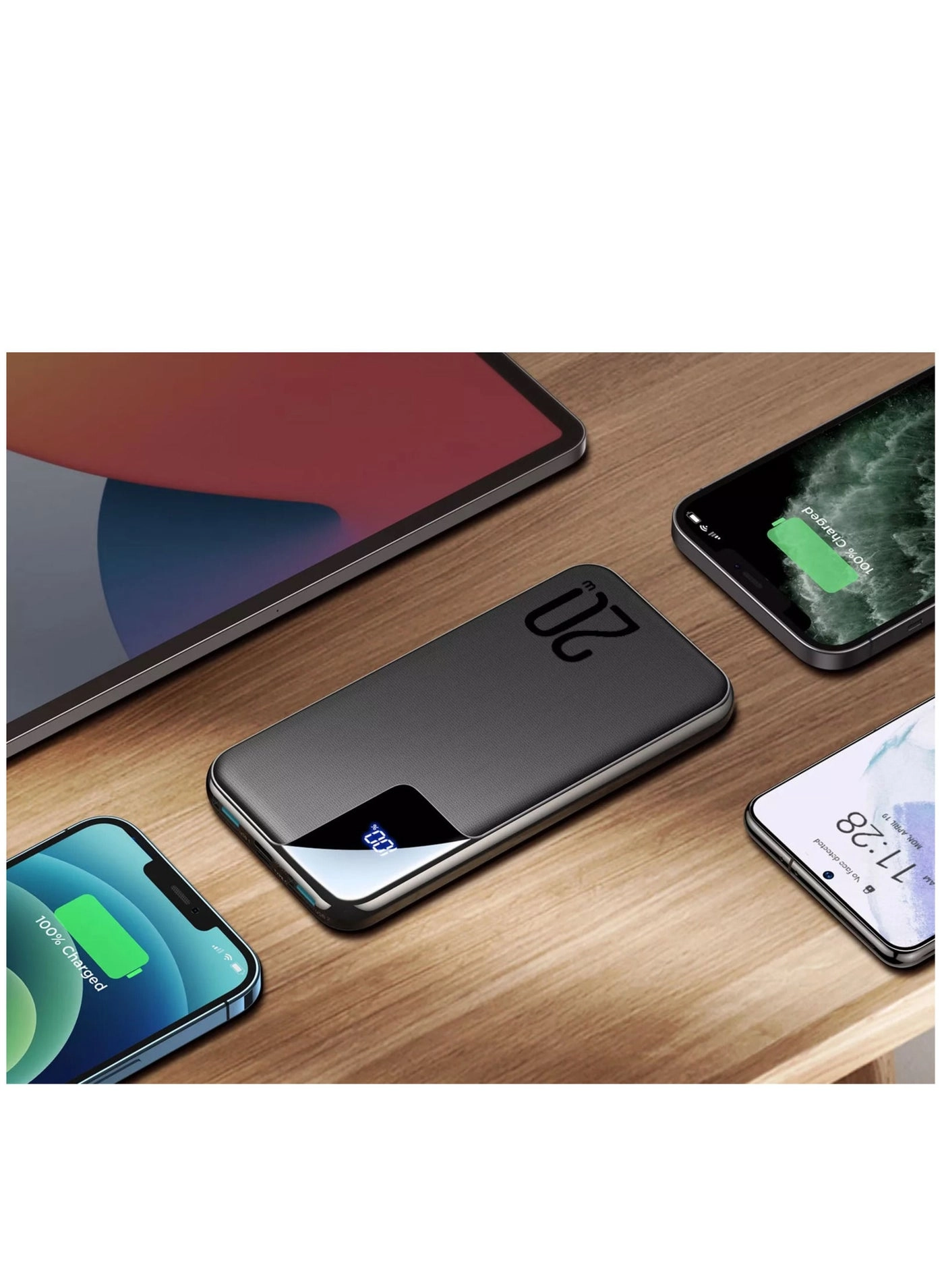 QP-190 - 10000 mAh 20W